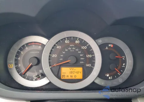 2010 Toyota Rav4 from USA, damaged, VIN 2T3BF4DV7AW061847